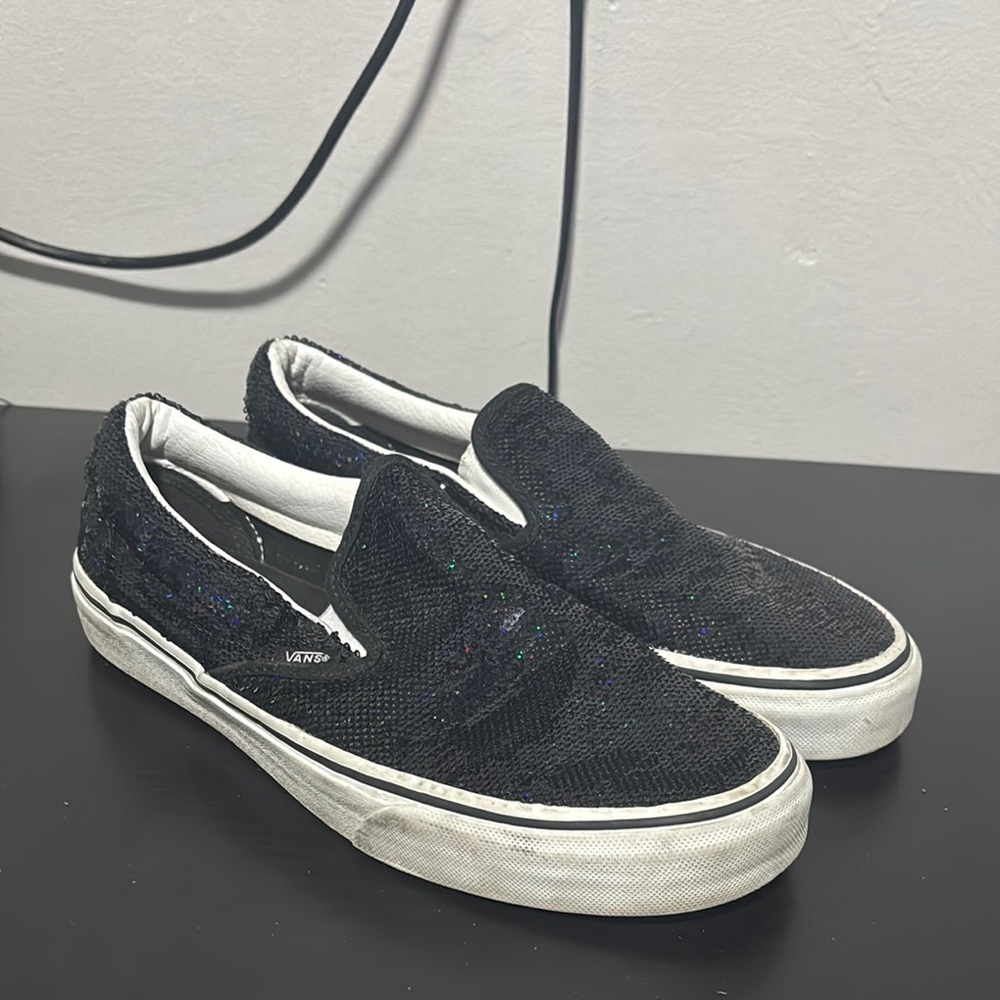 Vans Sparkly